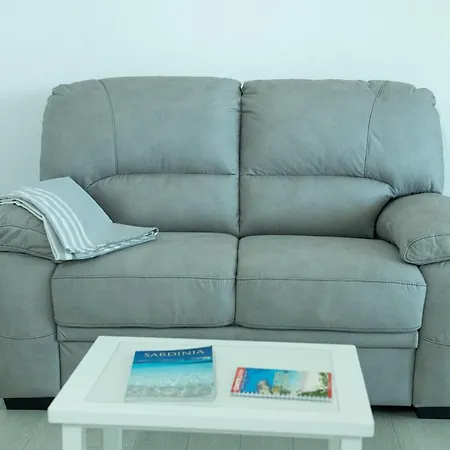 Сasa de vacaciones Casa Luigi Golfo Aranci