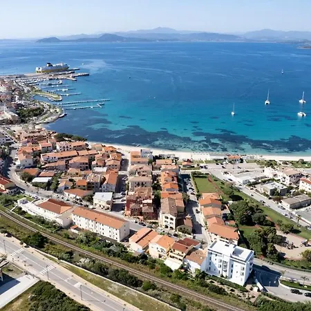 Сasa de vacaciones Casa Luigi Golfo Aranci